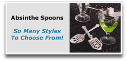 Buy Absinthe Spoons